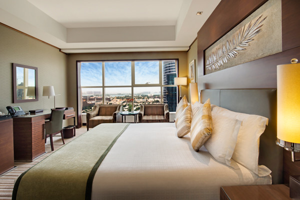 Hôtel Grand Millennium Dubai *****
