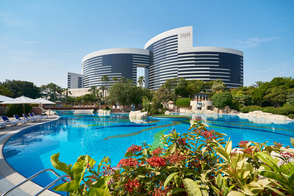 Hôtel Grand Hyatt Dubai *****