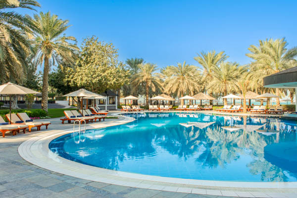 Hôtel Sheraton Jumeirah Beach Resort & Towers *****
