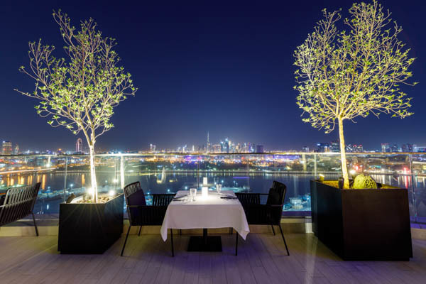 Hôtel Al Bandar Rotana Dubai Creek ***** - 8