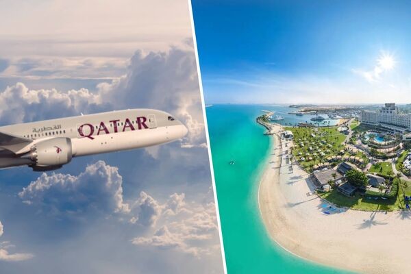Club Framissima Premium JA Beach Hotel avec activités incluses avec vols Qatar Airways *****