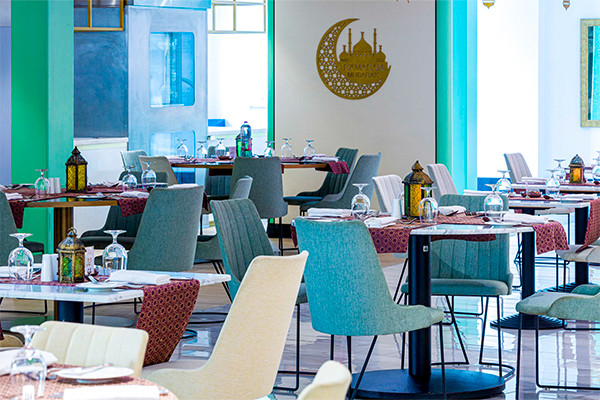 Hôtel Queen Elizabeth 2 Hotel **** - 8