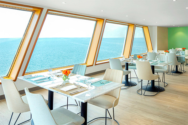 Hôtel Queen Elizabeth 2 Hotel **** - 9