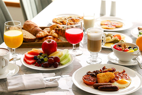 Hôtel Queen Elizabeth 2 Hotel **** - 11