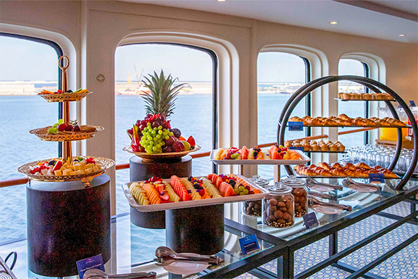 Hôtel Queen Elizabeth 2 Hotel **** - 10