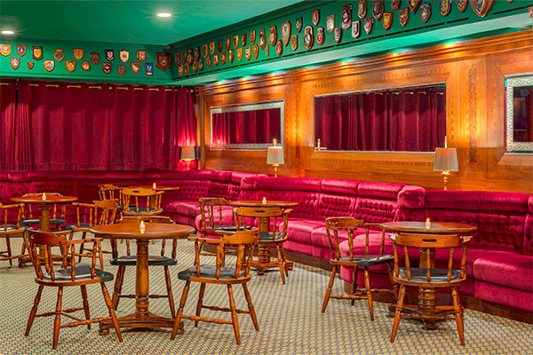 Hôtel Queen Elizabeth 2 Hotel **** - 14