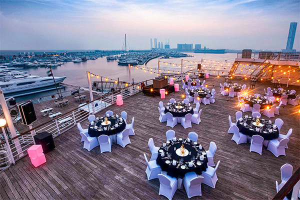 Hôtel Queen Elizabeth 2 Hotel **** - 17