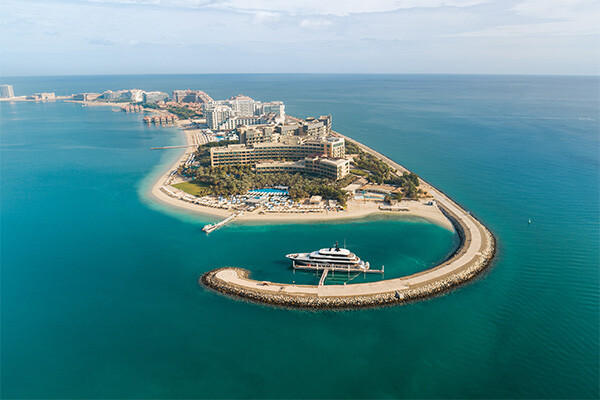 Hôtel Rixos The Palm Hotel & Suites *****