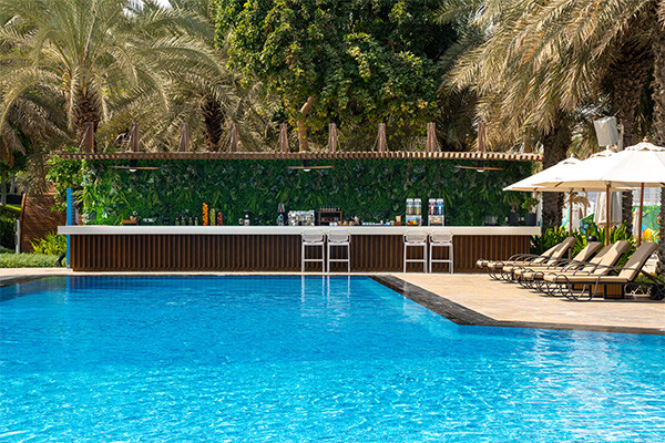 Hôtel Rixos The Palm Hotel & Suites ***** - 17