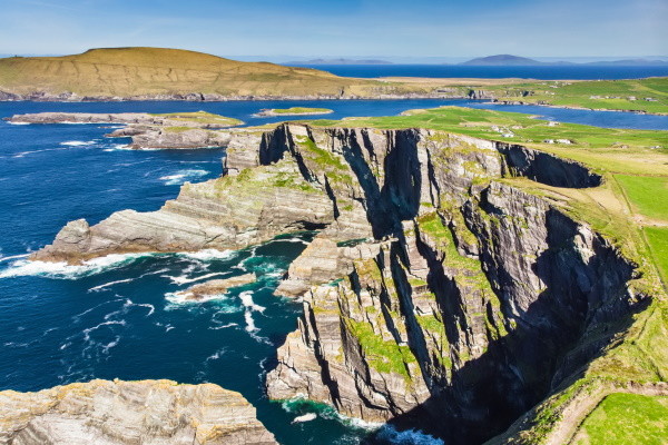 circuit beautés d'irlande, la belle émeraude