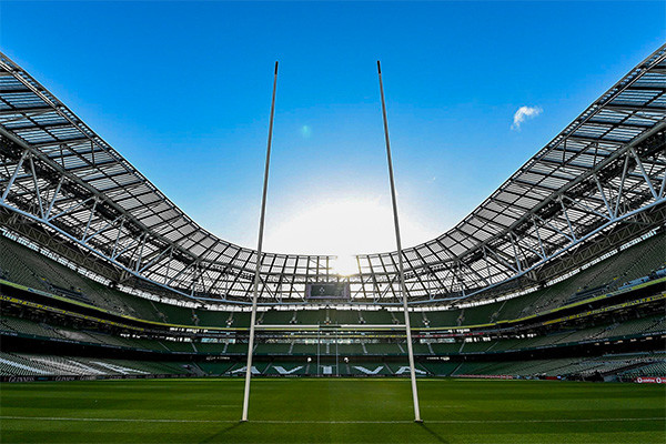 Hôtel - 4* + Billet au match - Equipe d'Irlande de Rugby **** - 4