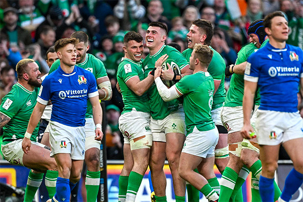 Hôtel - 4* + Billet au match - Equipe d'Irlande de Rugby **** - 5