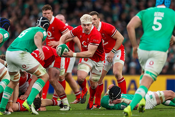 Hôtel - 4* + Billet au match - Equipe d'Irlande de Rugby **** - 8