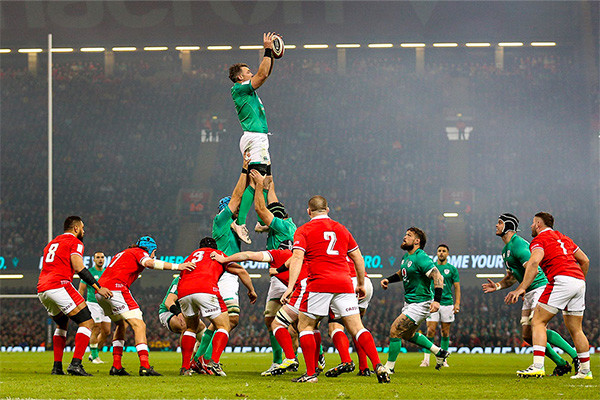Hôtel - 4* + Billet au match - Equipe d'Irlande de Rugby **** - 2