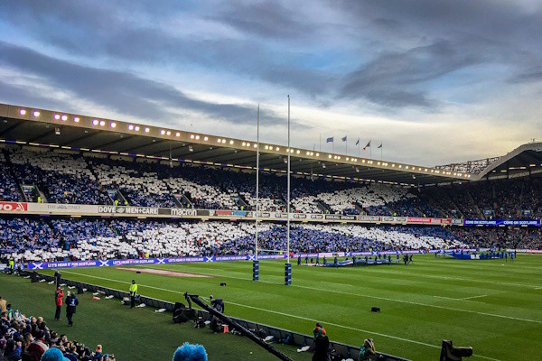 Hôtel 4* - Billet au match - Equipe de France en Ecosse **** - 2
