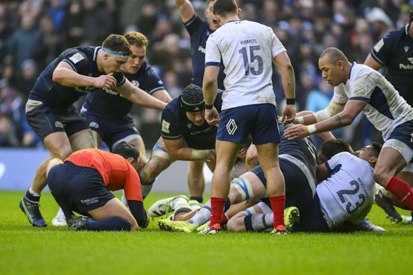 Hôtel 4* - Billet au match - Equipe de France en Ecosse **** - 4
