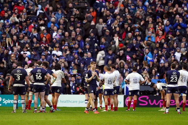 Hôtel 4* - Billet au match - Equipe de France en Ecosse **** - 5