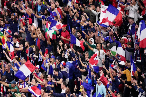 Hôtel 4* - Billet au match - Equipe de France en Ecosse **** - 7