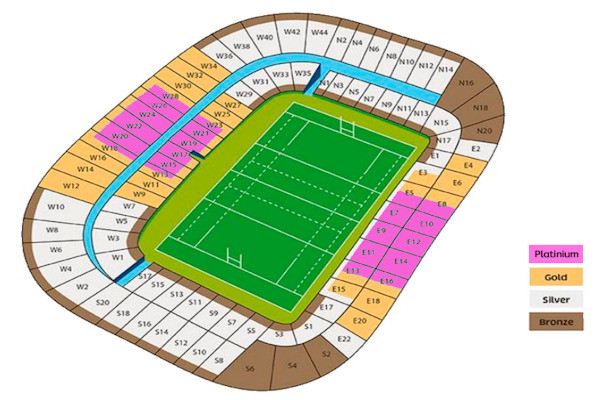 Hôtel 4* - Billet au match - Equipe de France en Ecosse **** - 11