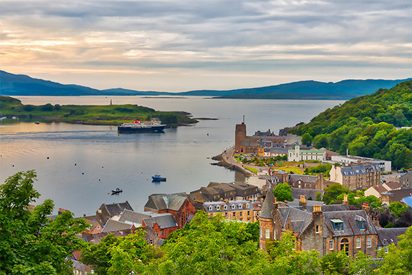 Circuit L'Écosse en train - 6