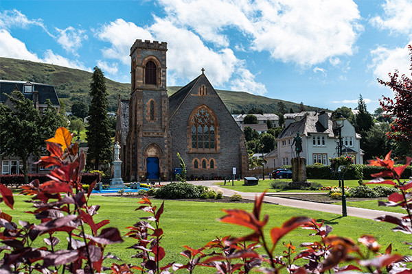 Circuit L'Écosse en train - 13