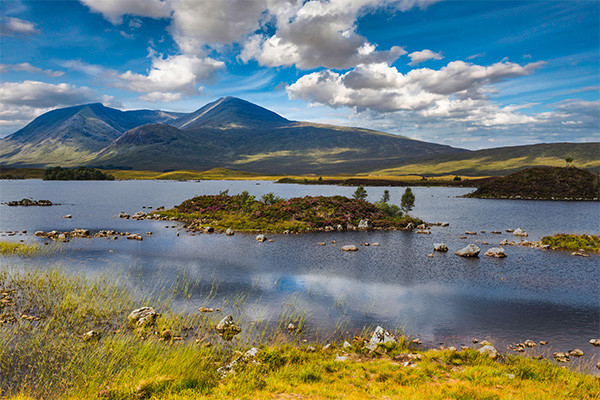 Circuit L'Écosse en train - 14