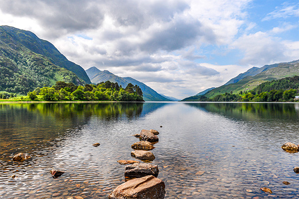 Circuit L'Écosse en train - 15