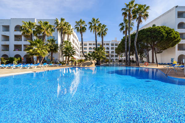 Hôtel Playa Cartaya Aquapark & Spa ****