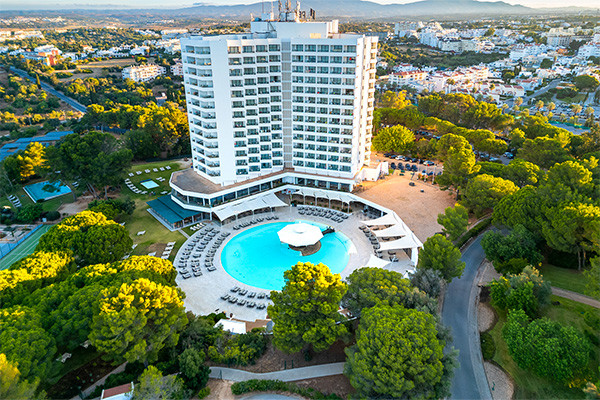 Hôtel Pestana Blue Alvor Beach *****