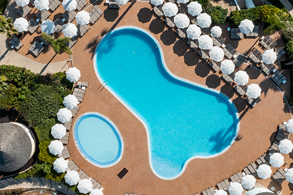 Hôtel Eden Villas & Appartments **** - 4