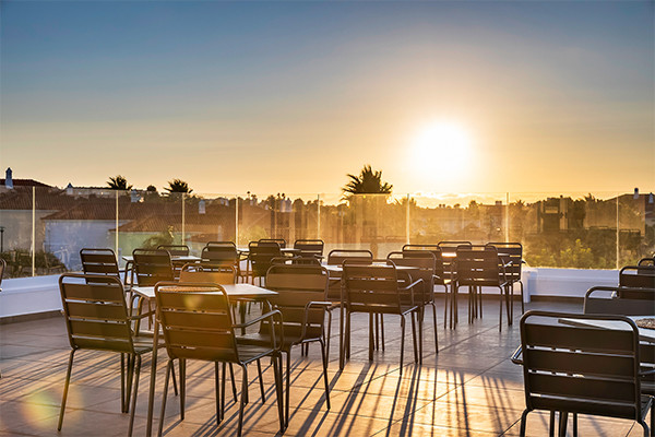 Hôtel Eden Villas & Appartments **** - 21