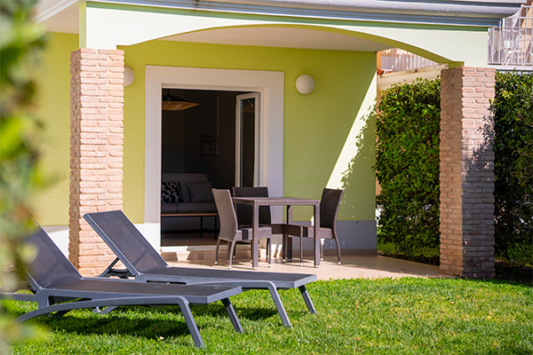 Hôtel Eden Villas & Appartments **** - 13