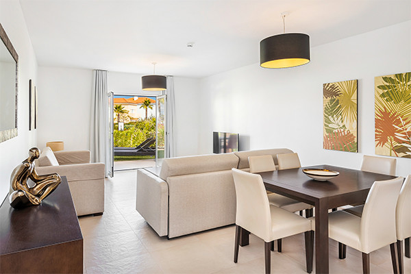 Hôtel Eden Villas & Appartments **** - 16