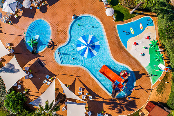 Hôtel Eden Villas & Appartments **** - 5