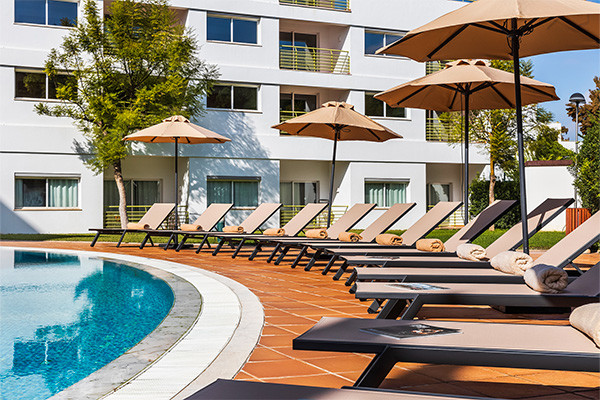 Hôtel The Patio Suite **** - 4