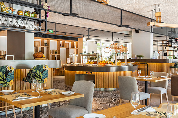 Hôtel The Patio Suite **** - 12