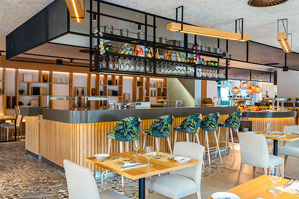 Hôtel The Patio Suite **** - 13