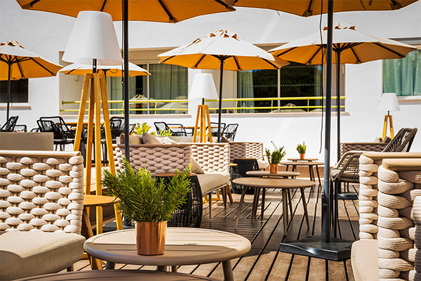 Hôtel The Patio Suite **** - 16