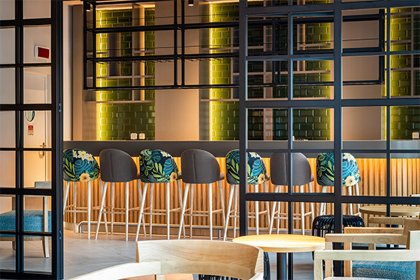 Hôtel The Patio Suite **** - 18