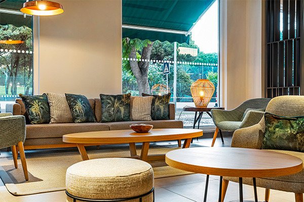 Hôtel The Patio Suite **** - 22