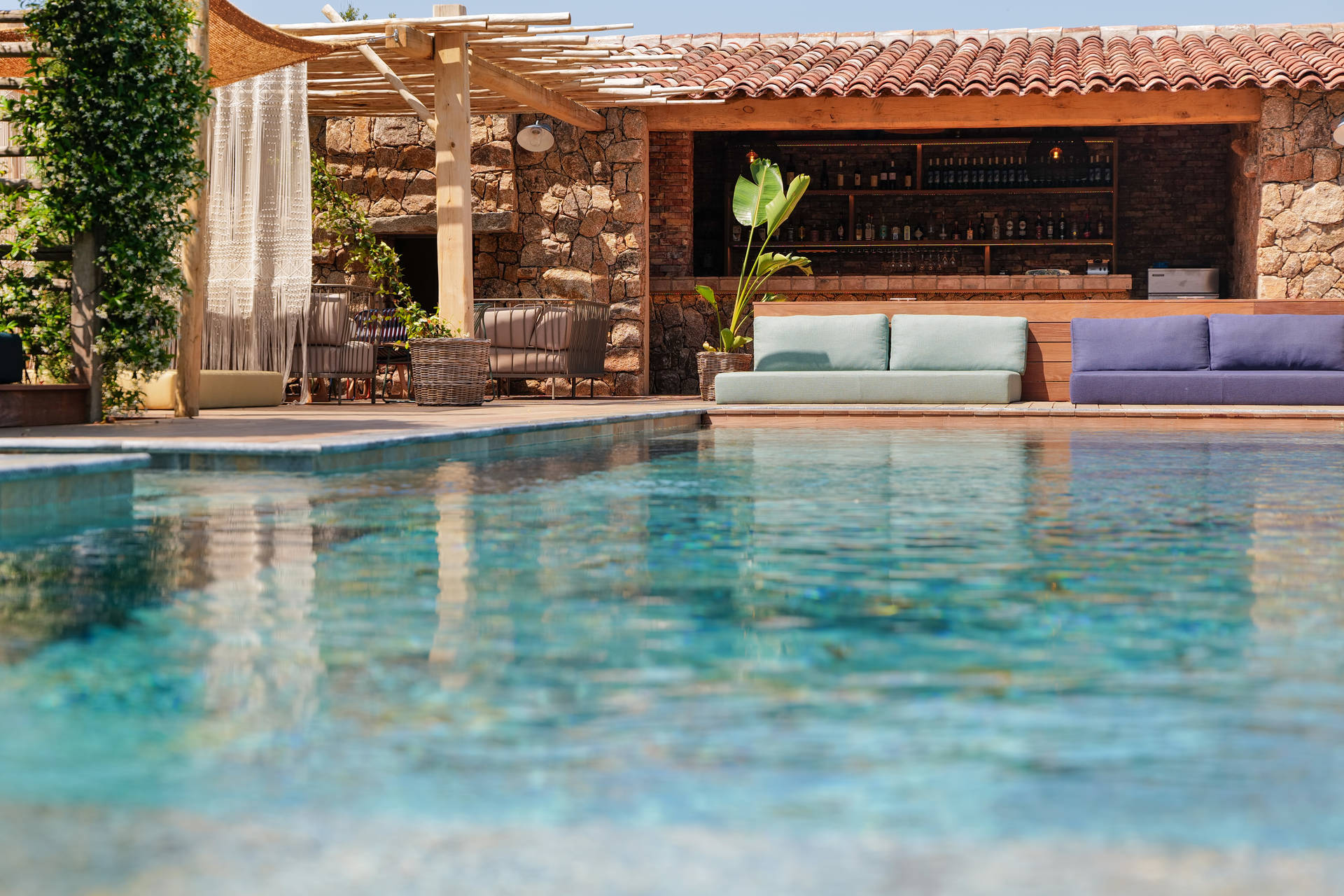 Image 1 du séjour Hôtel Domaine Pozzo di Mastri **** à Porto vecchio, Corse