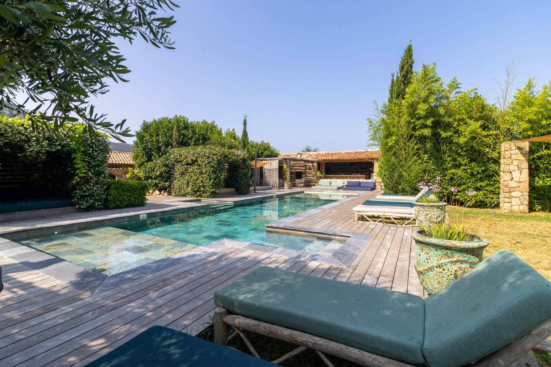 Image 6 du séjour Hôtel Domaine Pozzo di Mastri **** à Porto vecchio, Corse