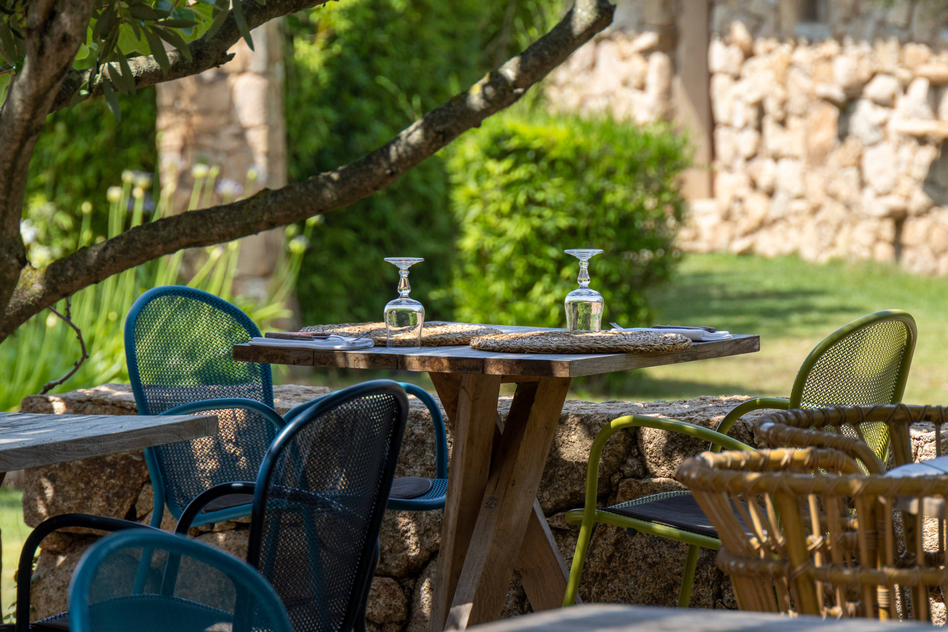 Image 3 du séjour Hôtel Domaine Pozzo di Mastri **** à Porto vecchio, Corse