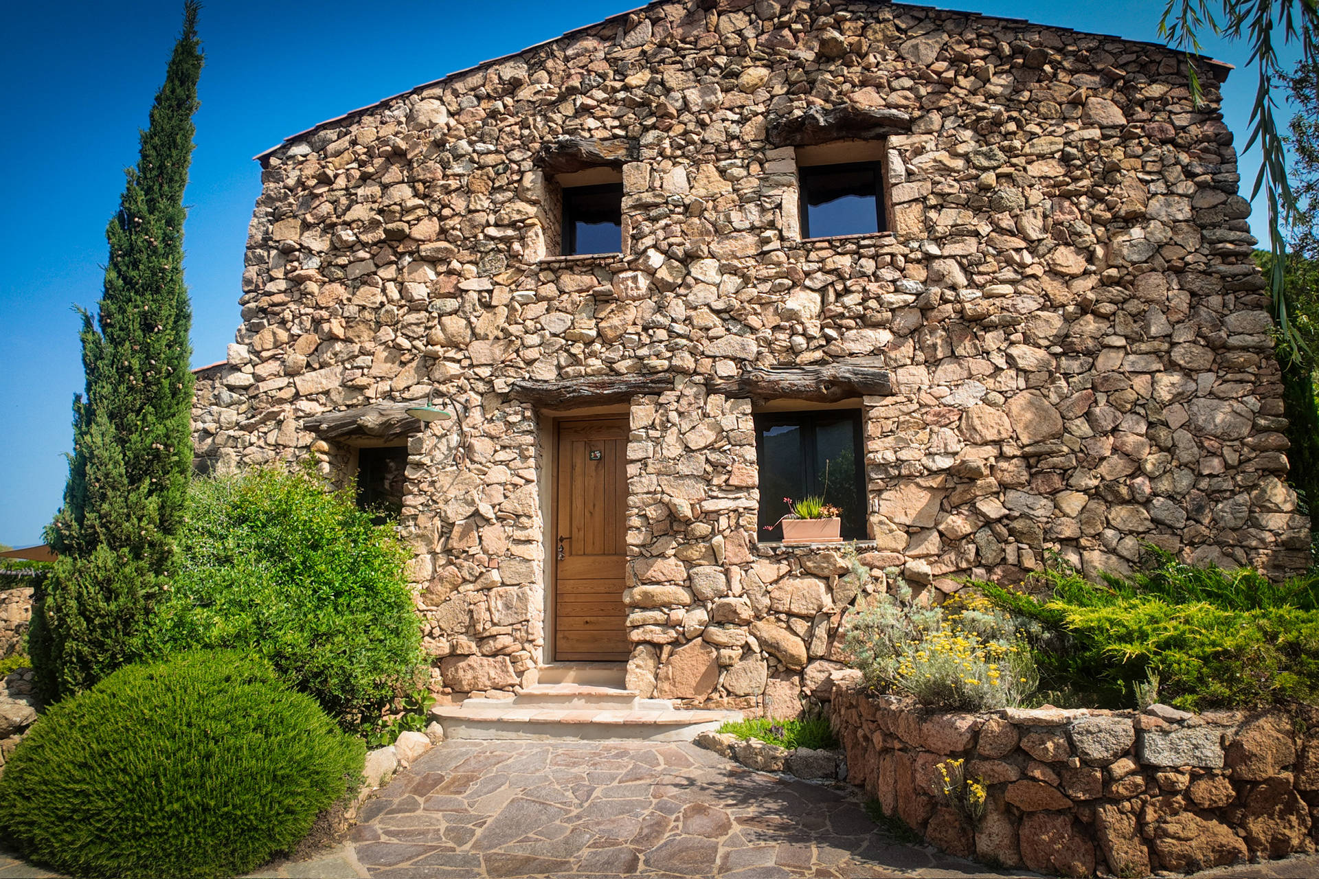 Image 2 du séjour Hôtel Domaine Pozzo di Mastri **** à Porto vecchio, Corse