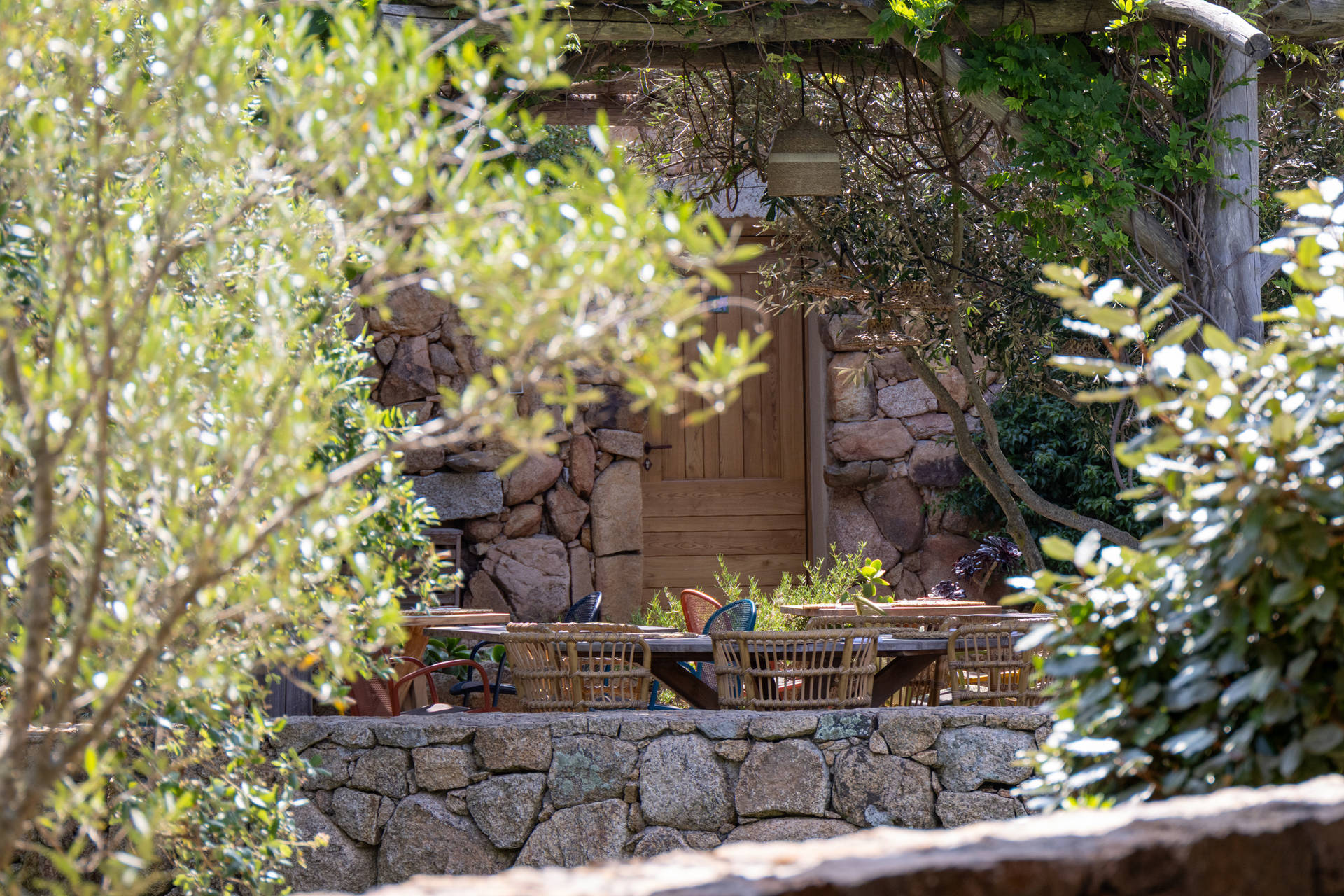 Image 5 du séjour Hôtel Domaine Pozzo di Mastri **** à Porto vecchio, Corse