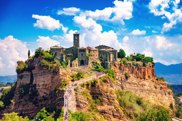 Autotour Balade sur les routes du Chianti 3*