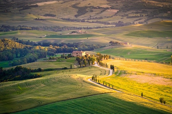 Autotour Autotour - Balade en Toscane : route des vins en 5 nuits *** - 12