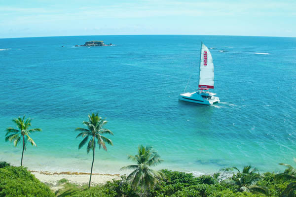 Croisière Cocktail Créole aux Antilles et extension 3 nuits à l'hôtel Bambou