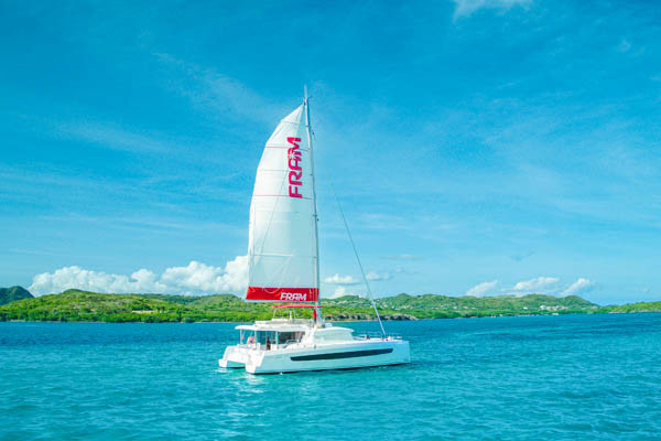 Croisière Cocktail Créole aux Antilles *****