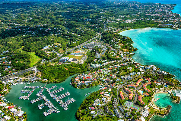 Autotour Trilogie créole en liberté - 21
